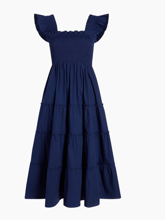 Hill House Dresses & Skirts - Hill House navy Ellie Nap dress